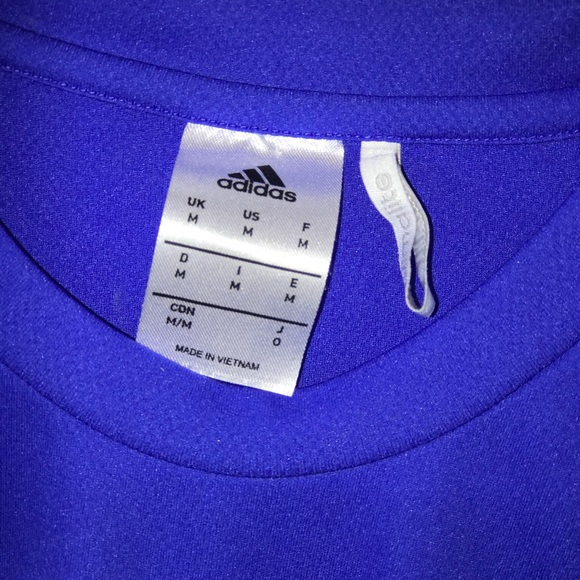 Adidas Climalite Shirt - Picture 4 of 5